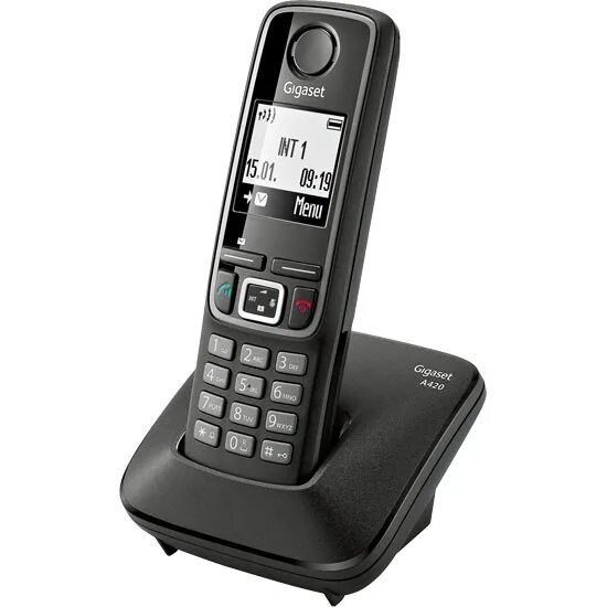 Как разобрать телефон gigaset Телефон IP Gigaset C530A IP System RUS черный (S30852-H2526-S301) НИКС Екатеринб
