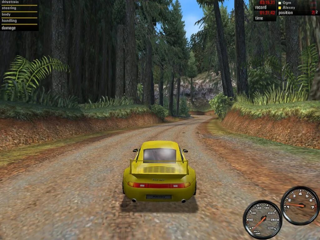 NFS Porsche unleashed 2000. Need for Speed: Porsche unleashed. Need for Speed 5 Porsche unleashed. Need for Speed: Porsche unleashed (2000) PC. 1 игра гонка играть