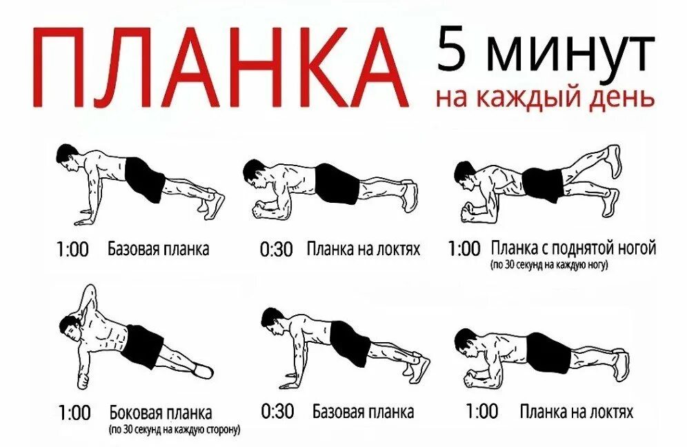 Сильнее за 5 минут