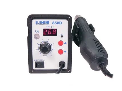 Фен element 858d