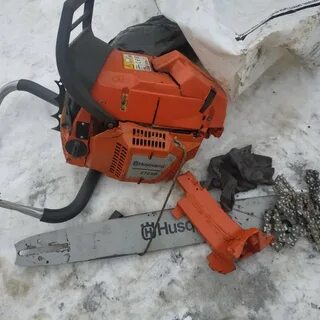 Хускварна 372 хр
