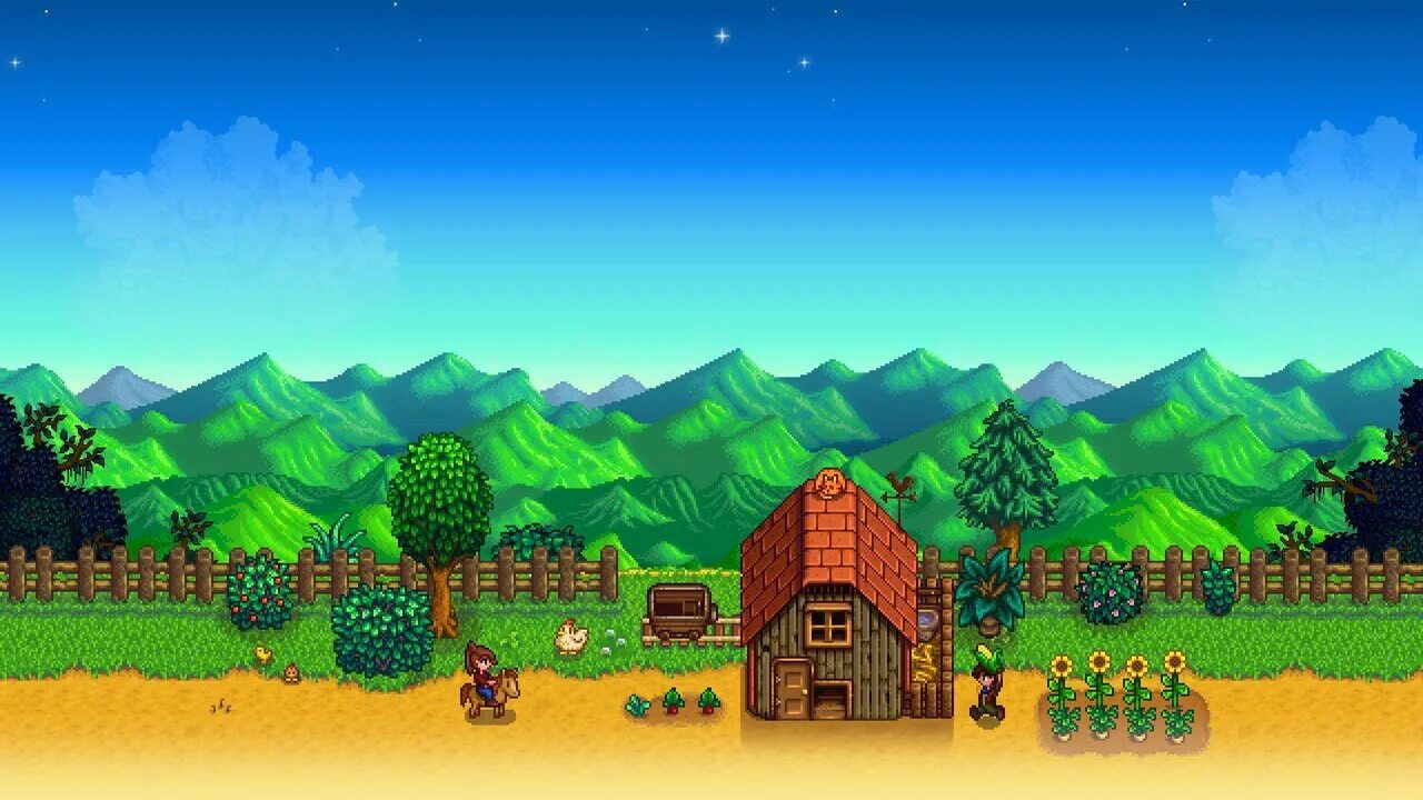 Стардью валли радужный осколок. Stardew valley фон. stardew valley wallpaper. стардью валли фон. обои 4к stardew valley.