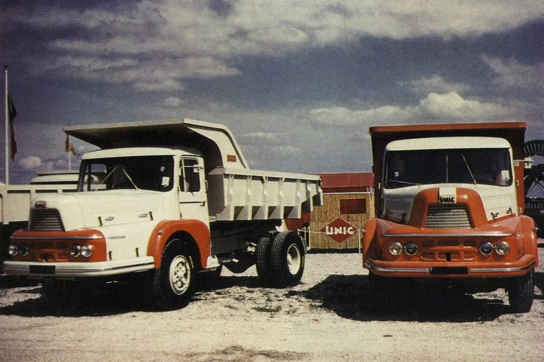 Юник автомобиль