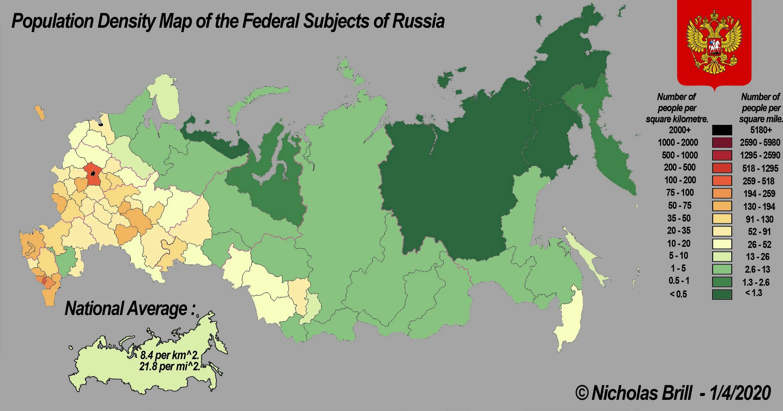 Total area of the russian federation. Population of Russia карта. Population density Russia. Russia population density Map. The Federal subjects of the Russian Federation.