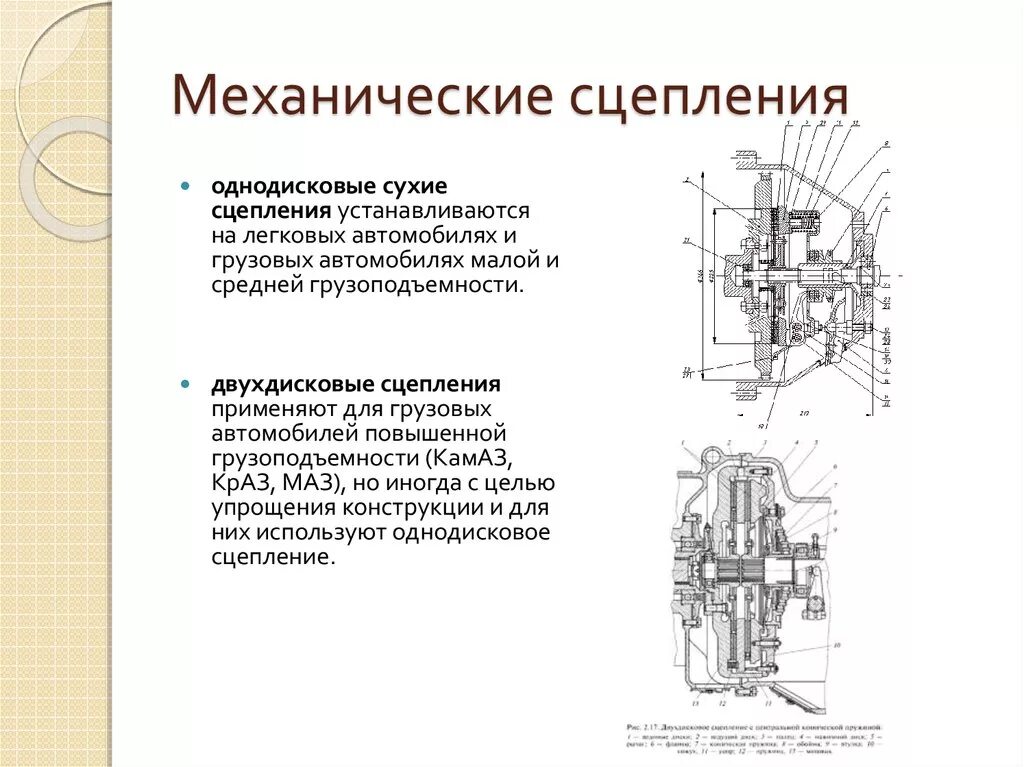 Общее устройство муфты сцепления. Сцепление камаз 740 двухдисковое. сцепление камаз 43118 однодисковое схема. схема однодискового фрикционного сцепления. двухдисковая фрикционная муфта сцепления чертеж.