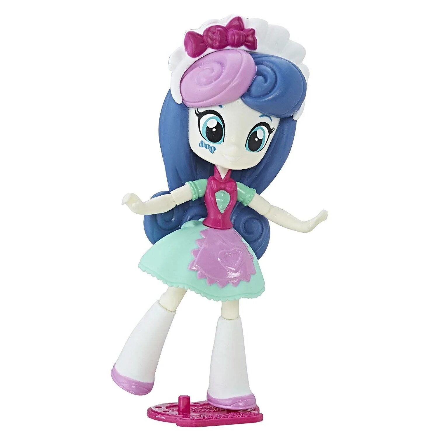 Кукла c0839 Equestria girls мини. Кукла c0839 Equestria girls мини, в ассортименте Hasbro. Кукла Эквестрия герлз Свити Дропс. Мини кукла Свити Дропс.