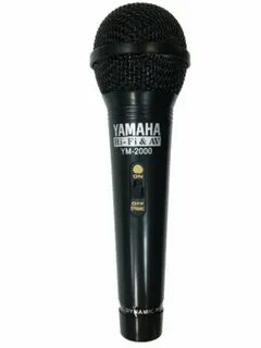 Микрофон yamaha