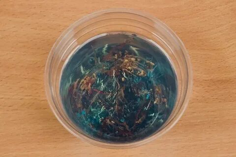 Химические водоросли