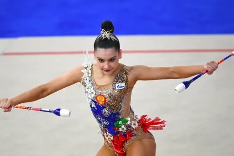 Лала художественная гимнастика