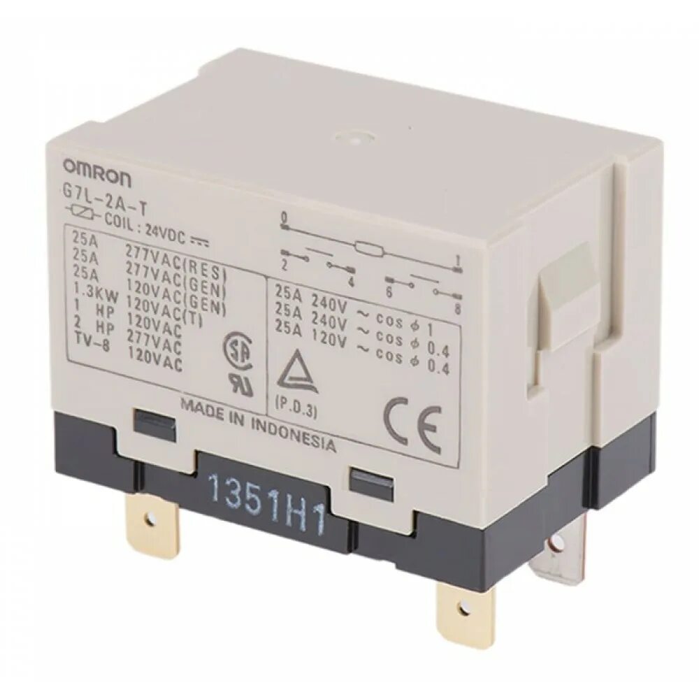 Реле он или оно. Реле omron g7l-2a-tub ac200/240. omron g7l-2a-tub. g7l-2a-tub ac200/240. электромагнитные реле omron.