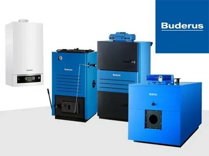 Газовые котлы будерус отзывы