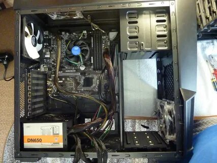 Msi b360m pro vh