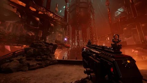 Necromunda hired gun