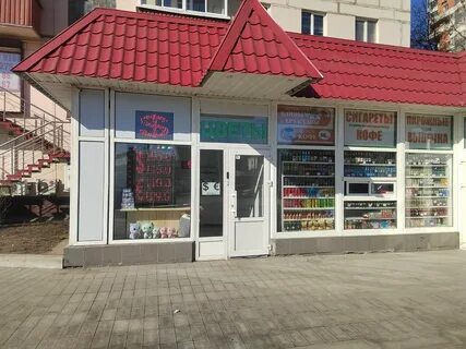Касса улица