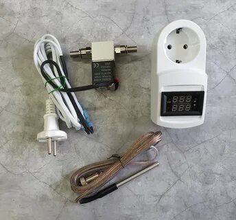 Автоматика старт стоп w1
