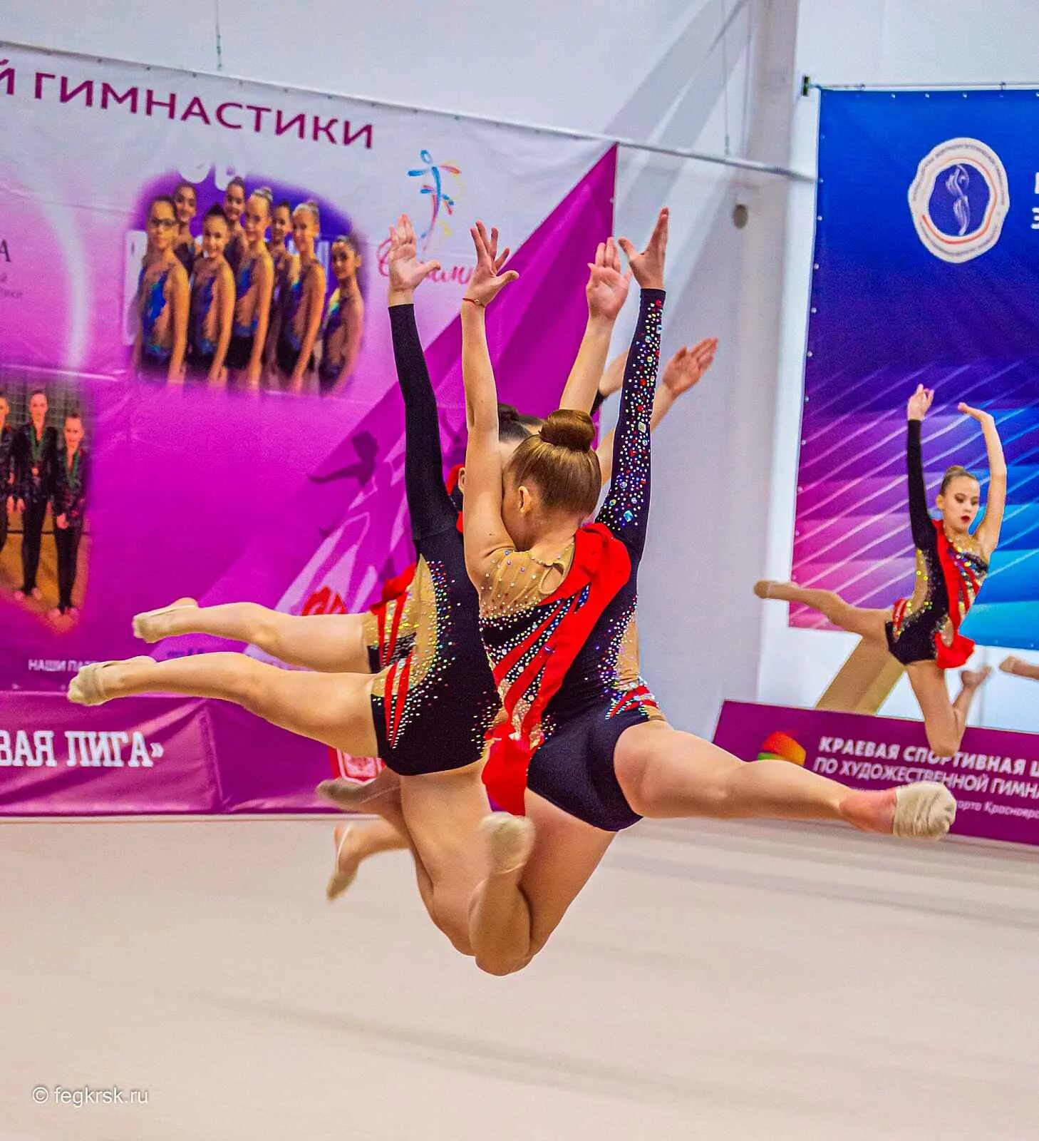 Елизавета Пенькова эстетическая гимнастика