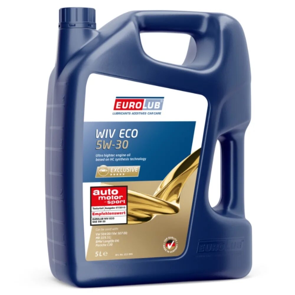 Acea c2 c3 5w 30