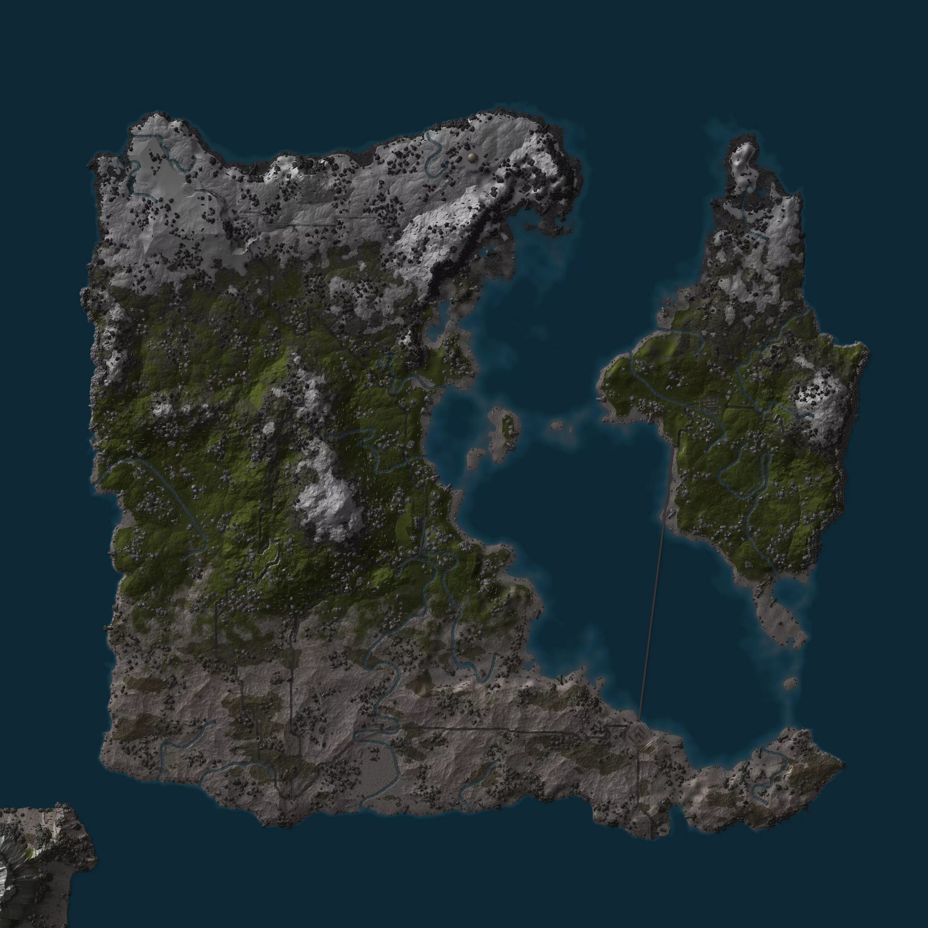 Procedural rust. Procedural map раст. island heightmap. карта высот острова. карта: procedural map.