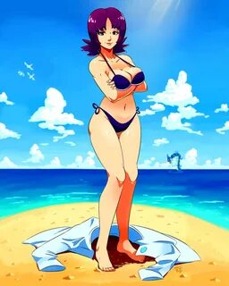 Rule34 - If it exists, there is porn of it / ravenousruss, professor ivy (pokemo
