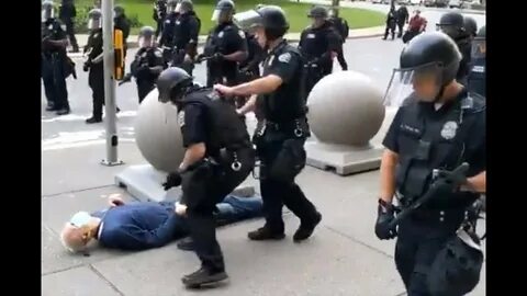 Полицейское насилие