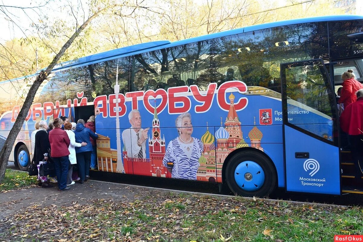 Автобус Московское долголетие. Добрый автобус. Добрый автобус экскурсии. Добрый автобус для пенсионеров. Долголетие добрый автобус