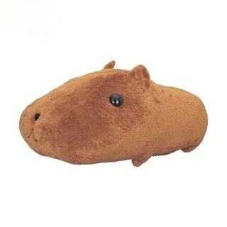 Капибара игрушка мягкая кари