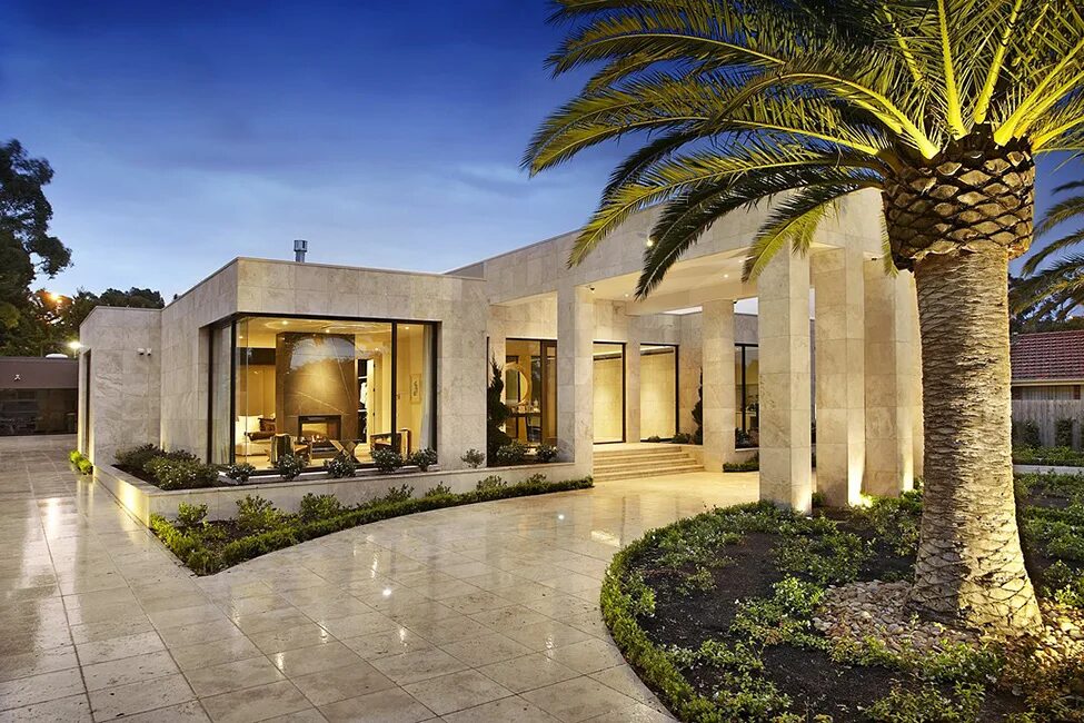 Architecture styles