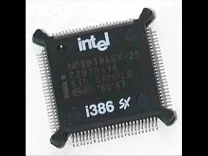 Intel 80386
