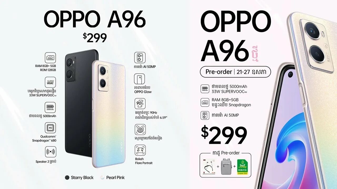Oppo a96 4g. Oppo a96 4g