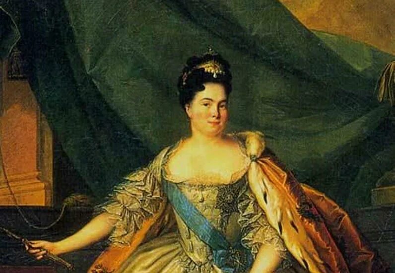 Настоящее имя екатерины. 1726 екатерина 1. натье портрет екатерины 1 год. указ екатерины 1 1726. никитин портрет екатерины 1.