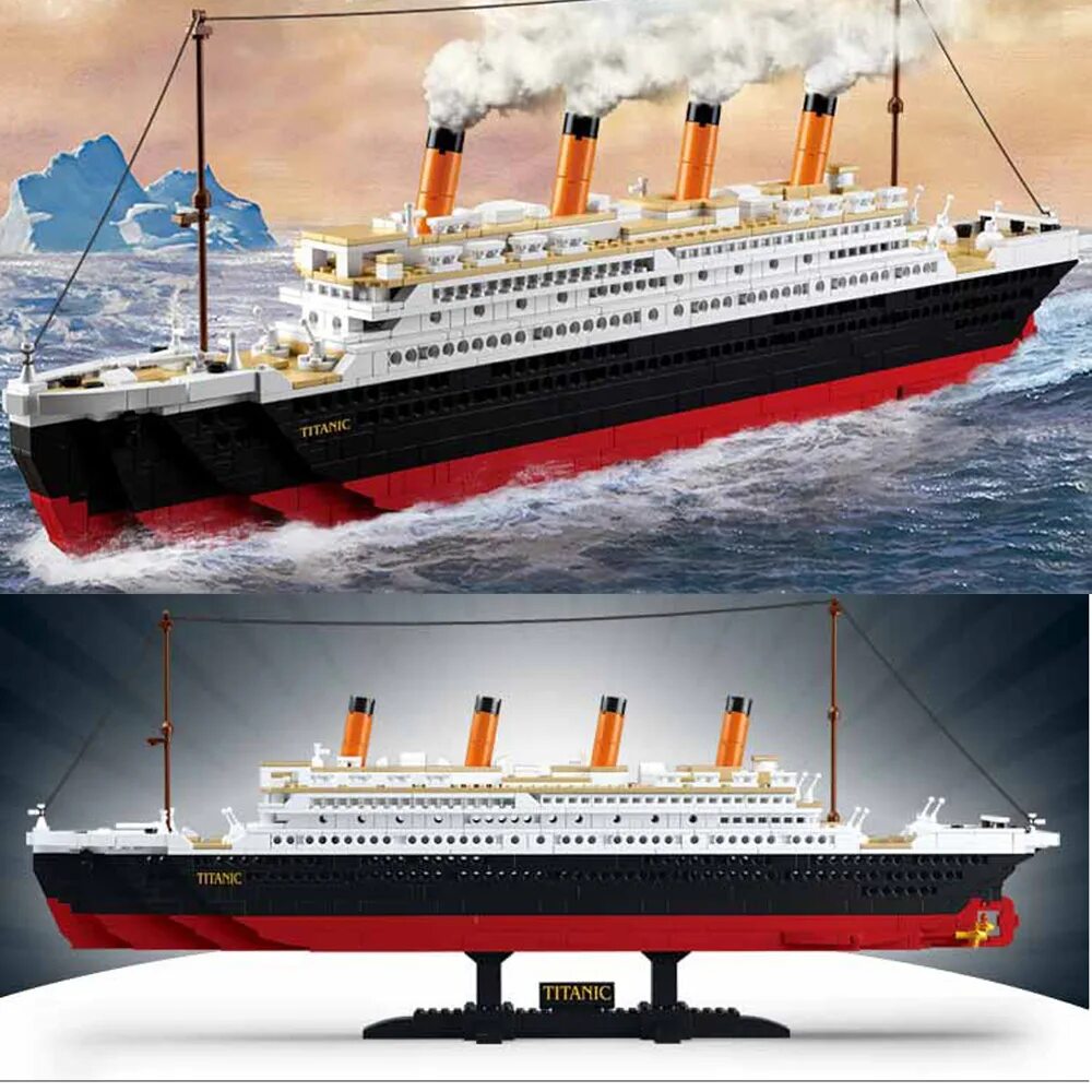 Build titanic. Lego titanic. титаник игрушка. титаник игрушка для детей. макет титаника.