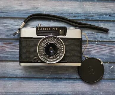Olympus pen