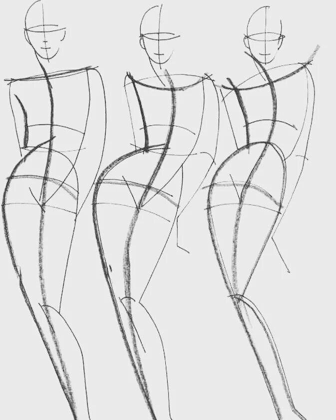 Line figure