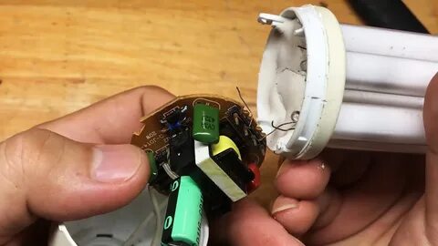 Переделываем светодиодные лампы