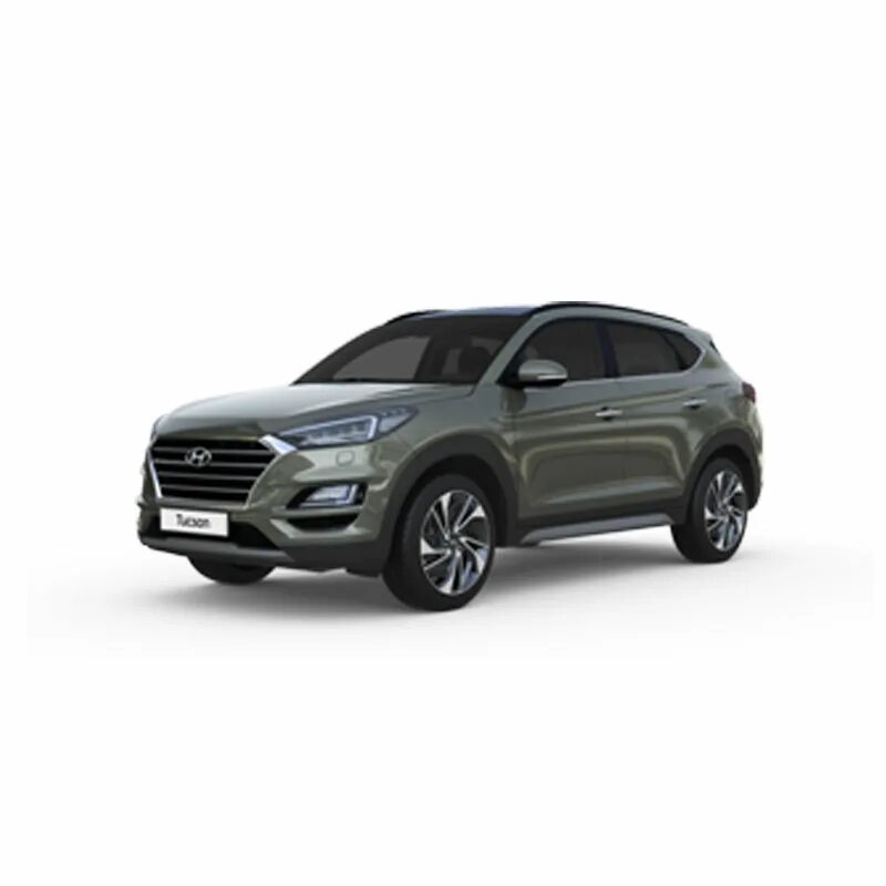 Комплектация dynamic