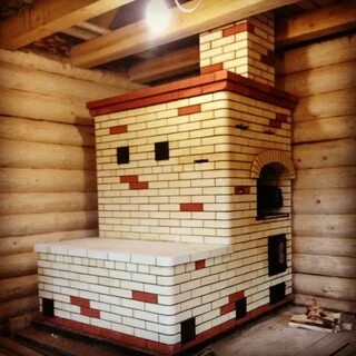 Домовая печь