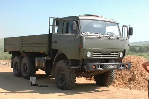 Камаз 90