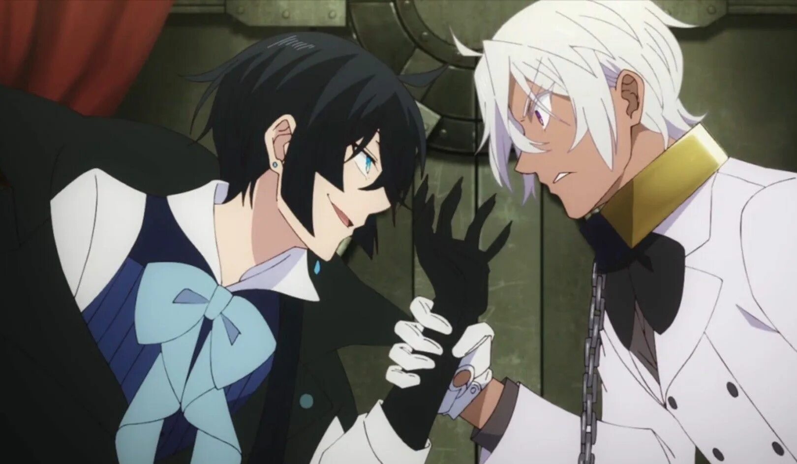 Case of vanitas