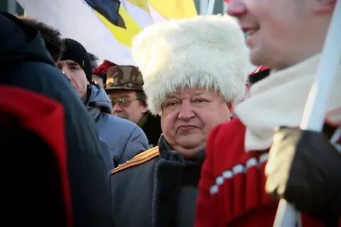 Берет казаки