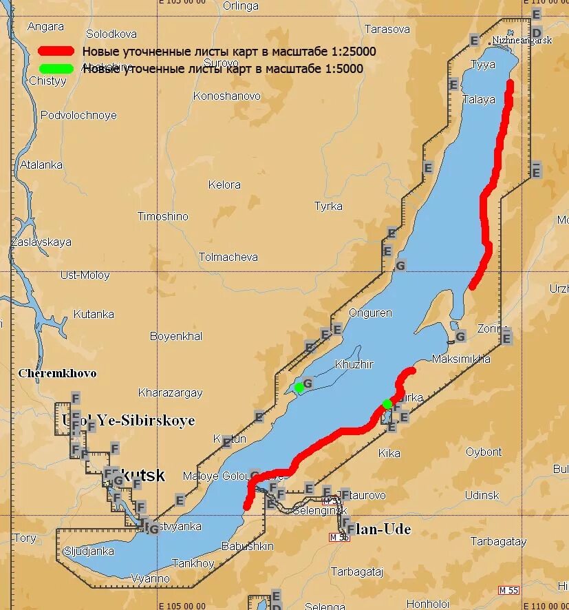 Где находится байкал республика