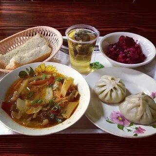 Восточная кухня томск