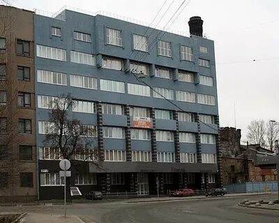 Бизнес корпус