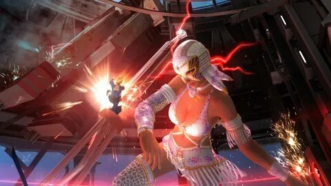 Dead or alive 5