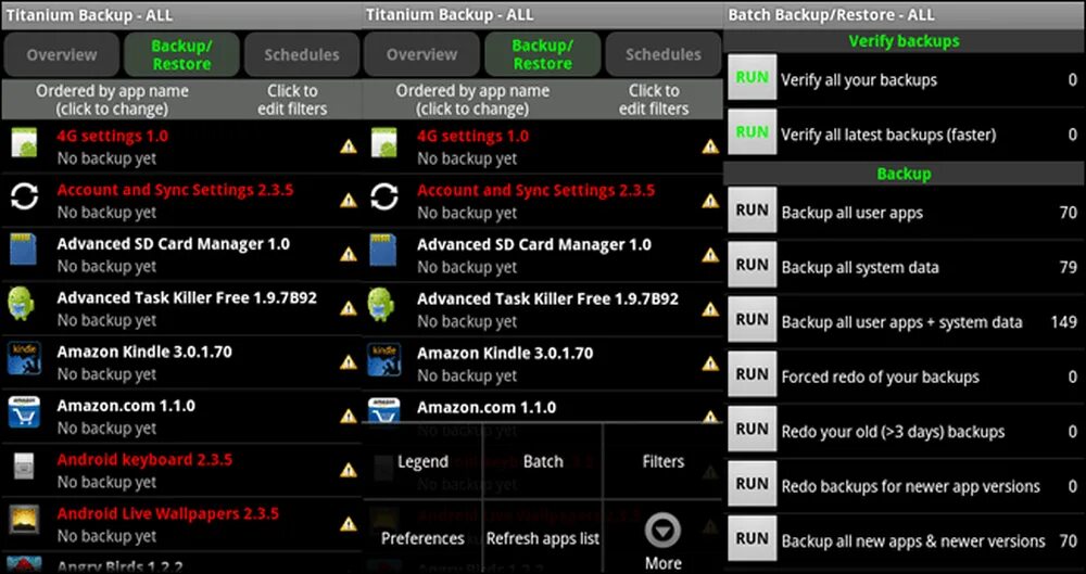 Run backup. Titanium backup. android backup. титаниум backup 4pda. all backup &amp; restore.