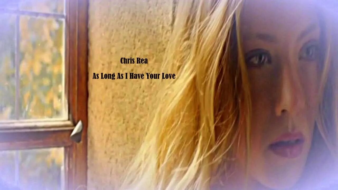 Chris Rea - as long as i have your Love. Chris Rea Blue Cafe clip. Chris Rea the Blue Cafe 1998.