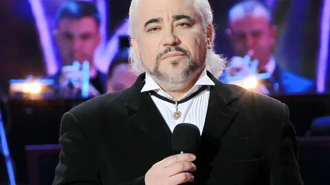 Жека российский певец