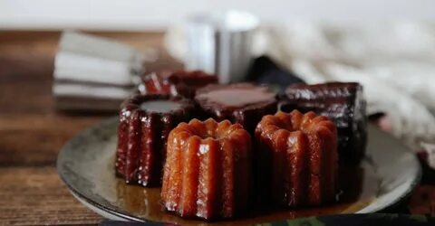 Канеле рецепт