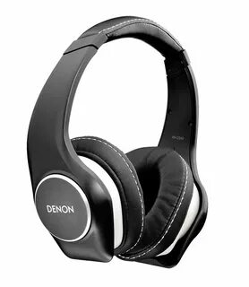 Наушники denon