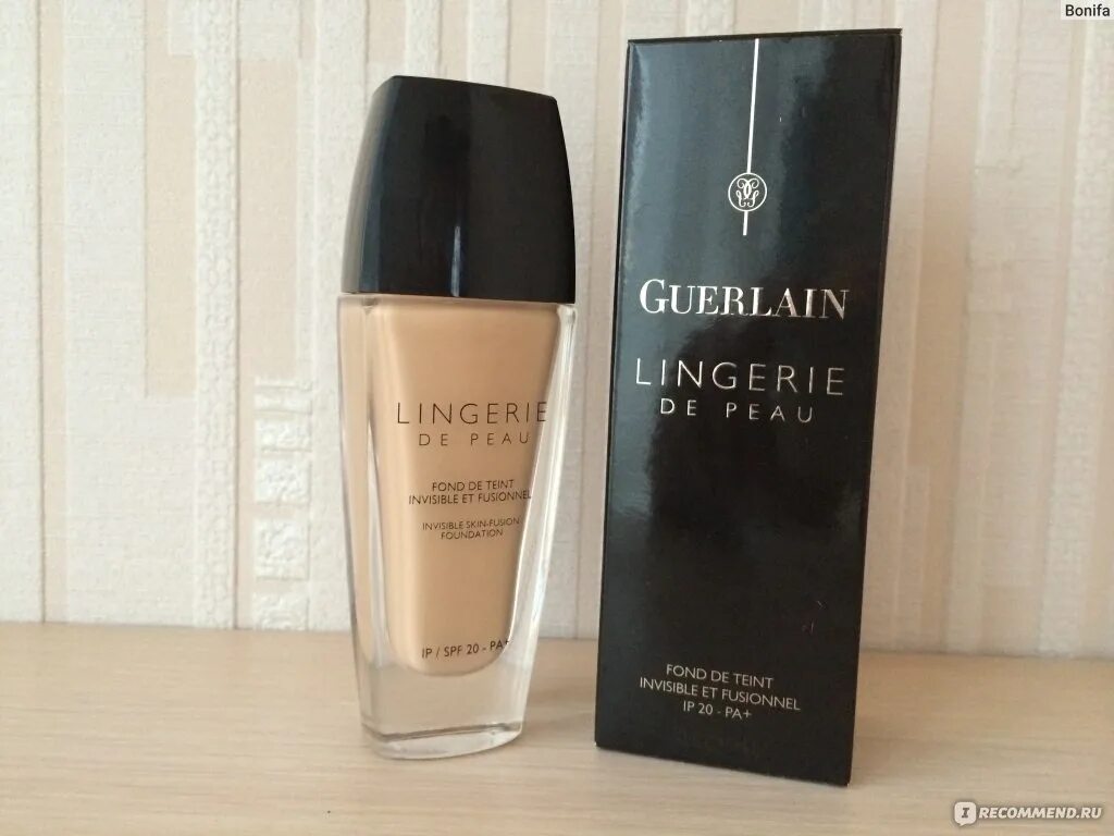 Lingerie De Peau Тональное Средство