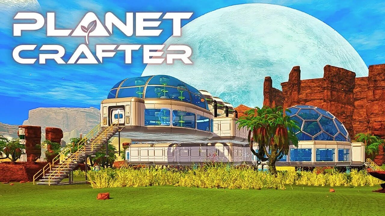 The planet crafter дополнение. The planet crafter последняя версия. planet crafter дом. planet crafter постройки.